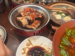 -古都历食南京菜·烤鸭·鸭血粉丝·汤包(南京博物院店)