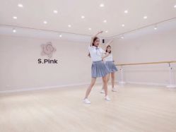 -SPink舞蹈