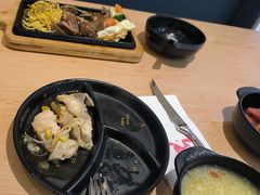 -凡塔斯牛排自助餐厅(莆田万达店)