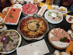 -一斗火锅·招财羊毛肚(北温泉九号店)