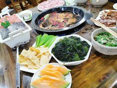-映山红鲜货火锅(鱼嘴店)