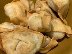 油煎馄饨-丁莲芳(红旗路店)
