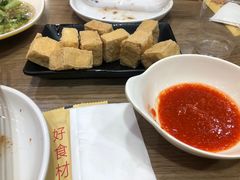 -宝记烧烤·碳锅羊肉·羊蝎子火锅·夜食社(文体路创始店)