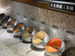 -德记牛肉社潮汕鲜切牛肉火锅(中心路店)