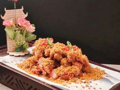 -秦月轩·长安小馆·新陕菜(阜成路·五棵松店)