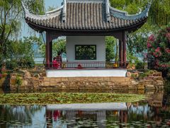 -无锡蠡湖国家湿地公园-蠡园