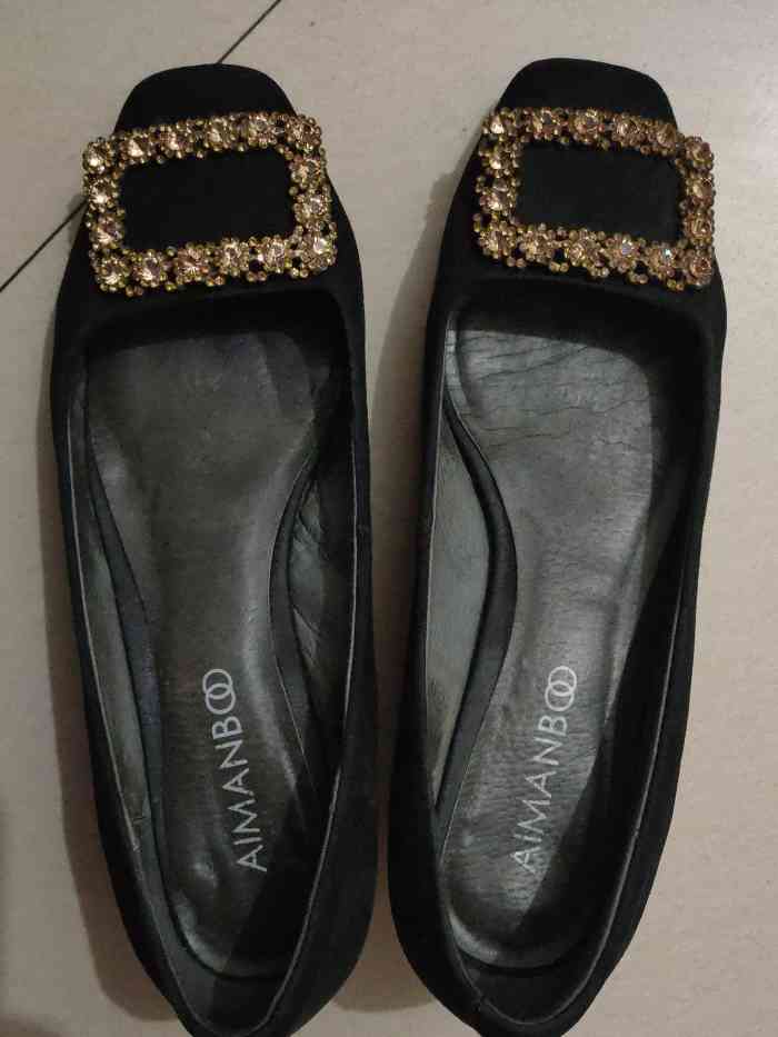 漫步佳人女鞋(运河城店)-"超级喜欢小曼的鞋子,便宜又耐穿,一直都是.