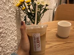 -Cafe on warm(丹霞店)