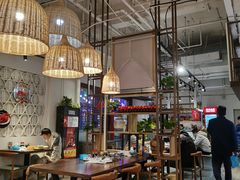 大堂-马家烧麦(中街店)