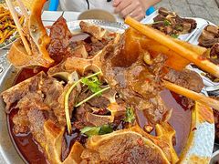-不夜天烧烤牛骨头(南湖店)