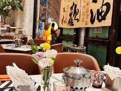 -万达文华酒店·48F云端窗景美食汇自助餐厅