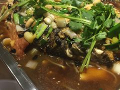 豆豉烤鱼-拿渡麻辣香锅(世茂广场·工三店)