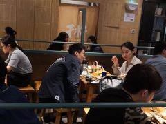 大堂-木屋烧烤(坂田天安云谷店)