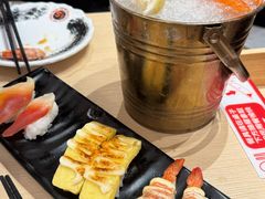 -万岁寿司(万国店)