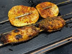 -碎怂烤肉(钟楼柳巷店)