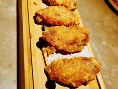 -新白鹿餐厅(金鹰新街口店)