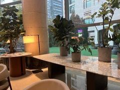 -Plush大堂酒廊(北京金融街威斯汀大酒店)