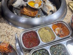 -姜胖胖首尔自助烤肉·蒸汽海鲜大排档(国瑞中心店)