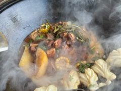 -小媳妇铁锅炖鱼(世博园店)