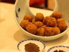 干炸丸子-便宜坊烤鸭店(甜水园店)