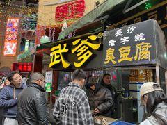-武爹臭豆腐(坡子街店)