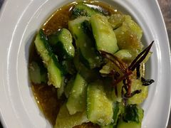 刀拍黄瓜-龙虾风暴(松江店)