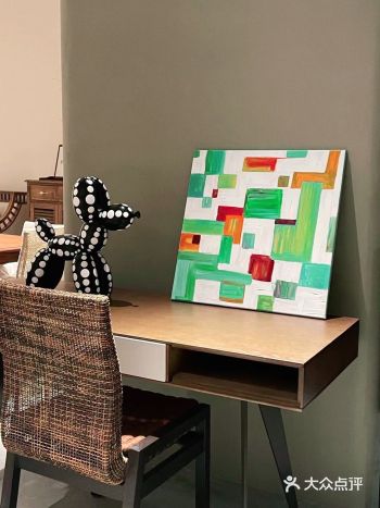 家里装修基本完工 朋友推荐弘阳家居5楼 末末家居来看