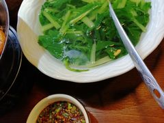 苦菜汤-宣威山野人家·云南菜·菌火锅(金碧店)