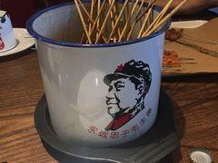 -喝丢一只鞋辣炒海鲜小烧烤(三八广场店)