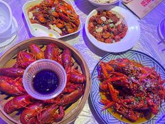 -可可大虾武汉土菜大排档(万松园1店)