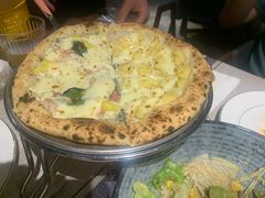 双拼披萨-Primo·丽莫意大利窑烤披萨