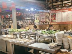 -蛙鱼道美蛙鱼自助火锅(新耍都店)