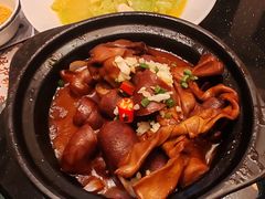 -洛东土菜馆(建国北路店)