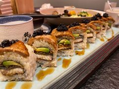饕餮庄园-将太无二·北美传奇寿司(荟聚购物中心西红门店)