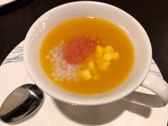 芒果杨枝甘露-广州文华东方酒店·江-由辉师傅主理