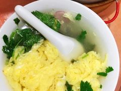 鸡蛋汤-杭州小吃(工人体育场北路店)
