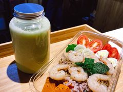 -F+轻食健身赋能空间(中华北路国贸商场店)