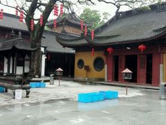 -杭州西湖风景名胜区-三生石