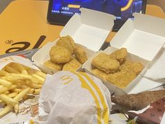 -麦当劳(天兴罗斯福店)