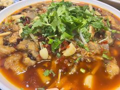 太安鱼-李四哥太安鱼食府