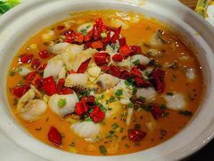 -廖师傅大蒜炒腊肉(袁家岭店)