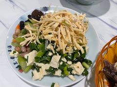 小凉菜-清真喜兰老丁羊汤特色小吃