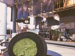 黑芝麻抹茶蛋糕-BeauTea水仙(coco park店)