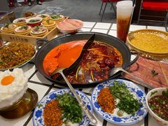 -朱光玉火锅馆(正弘城店)