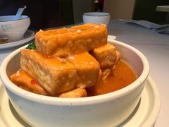 鲍汁豆腐-荔粥记潮汕砂锅粥(太湖路店)