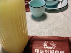 -陈生记黑鱼馆·20年活鱼现杀(宁波鼓楼店)