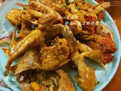 -坛南湾阿强农家乐.海鲜大排档老字号(福州地标美食店)