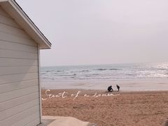 -青岛石老人海水浴场