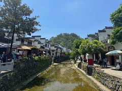 -绩溪龙川景区