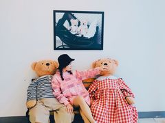 -济州岛泰迪熊博物馆